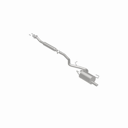BRExhaust 10-14 Subaru Legacy 2.5L Exhaust Kit