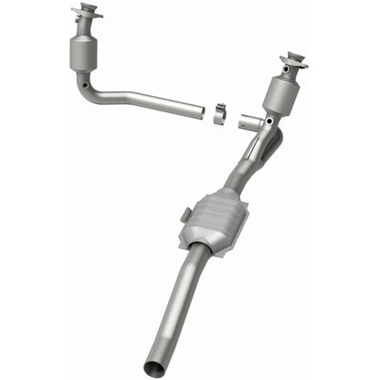 MagnaFlow Direct Fit Catalytic Converter 00-03 Dodge Dakota 2WD 4.7L