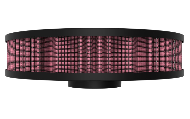 K&N Replacement Air Filter 1.625in H x 7.5in L for Harley-Davidson