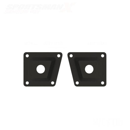 Westin 09-18 RAM 1500 Sportsman X Sensor Kit - Tex. Blk