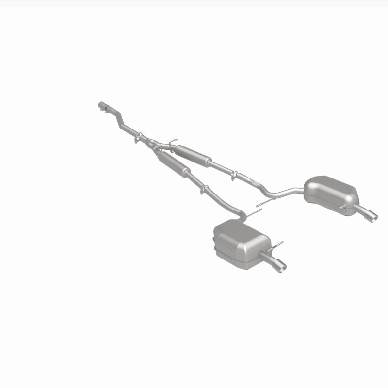 MagnaFlow BRE Exhaust Kit 02-05 Audi A4 Quattro 1.8L