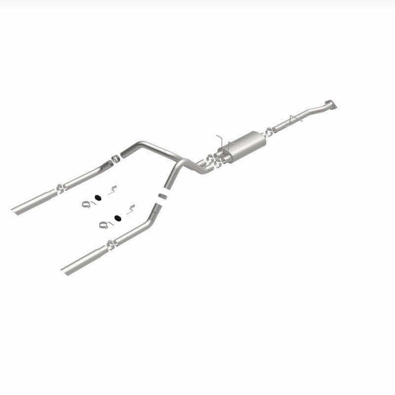 MagnaFlow Sys C/B 00-03 GM S10 4.3L V6 Ec/Sb