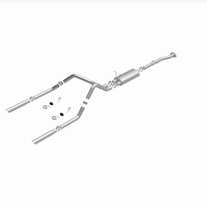 MagnaFlow Sys C/B 00-03 GM S10 4.3L V6 Ec/Sb