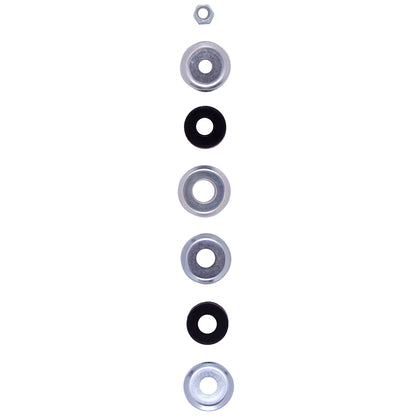 Suspension Shock Absorber Rear Left Monotube Toyota Land Cruiser 2007-1998 B8 5160 Bilstein