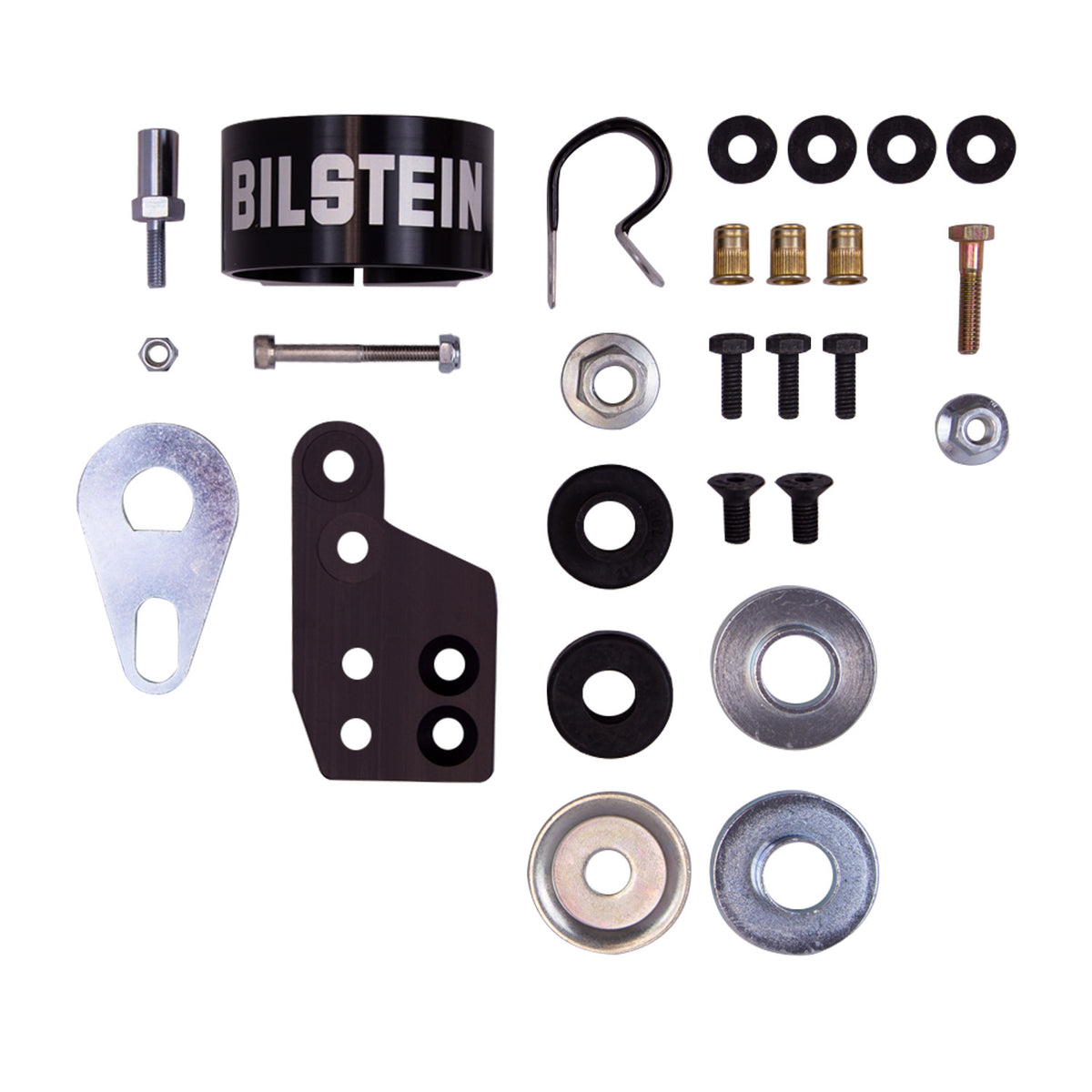 Suspension Shock Absorber Rear Right Monotube Toyota FJ Cruiser 2014-2007 B8 8100 (Bypass) Bilstein