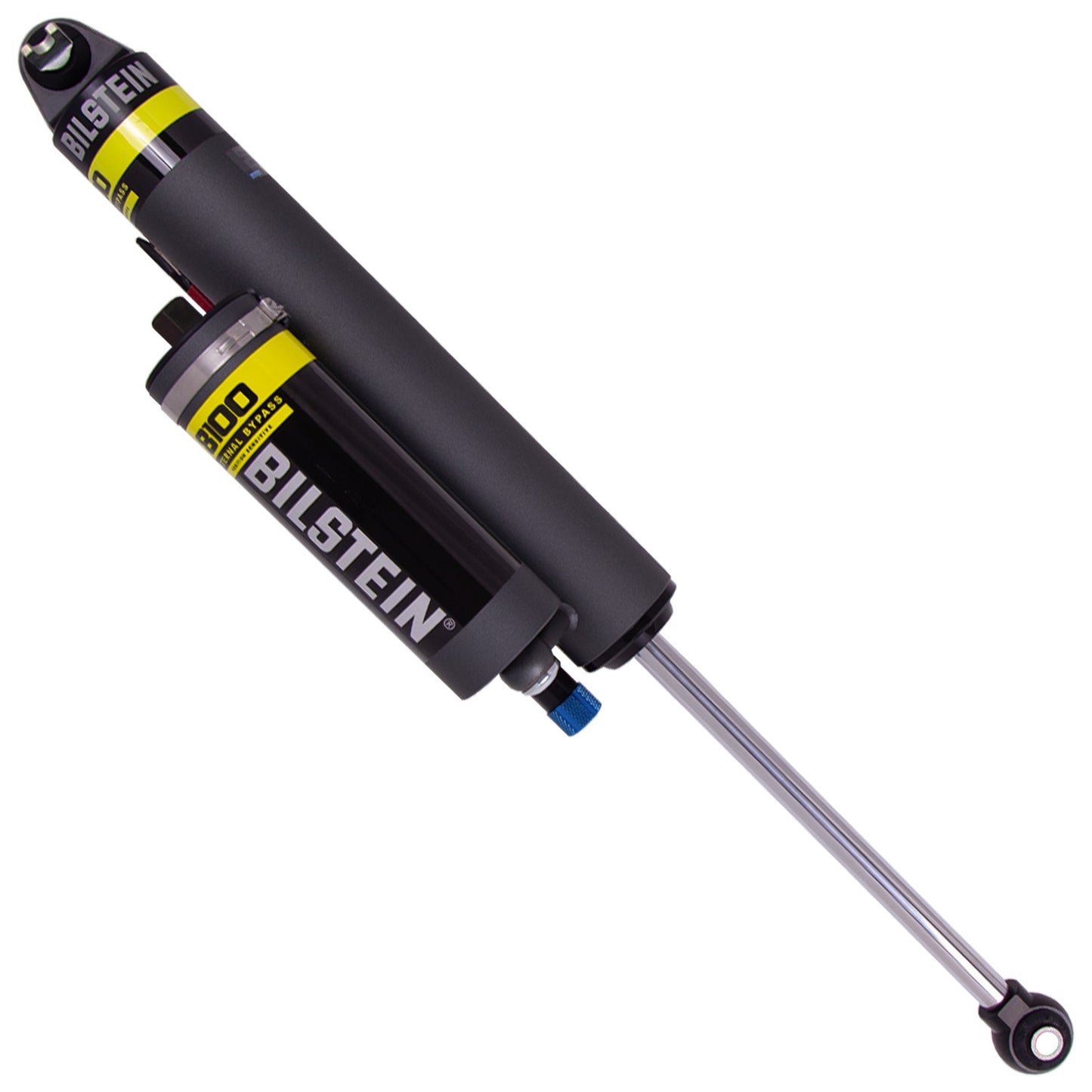 Suspension Shock Absorber Rear Right Monotube Jeep Wrangler 2017-2007 Wrangler JK 2018 B8 8100 (Bypass) Bilstein