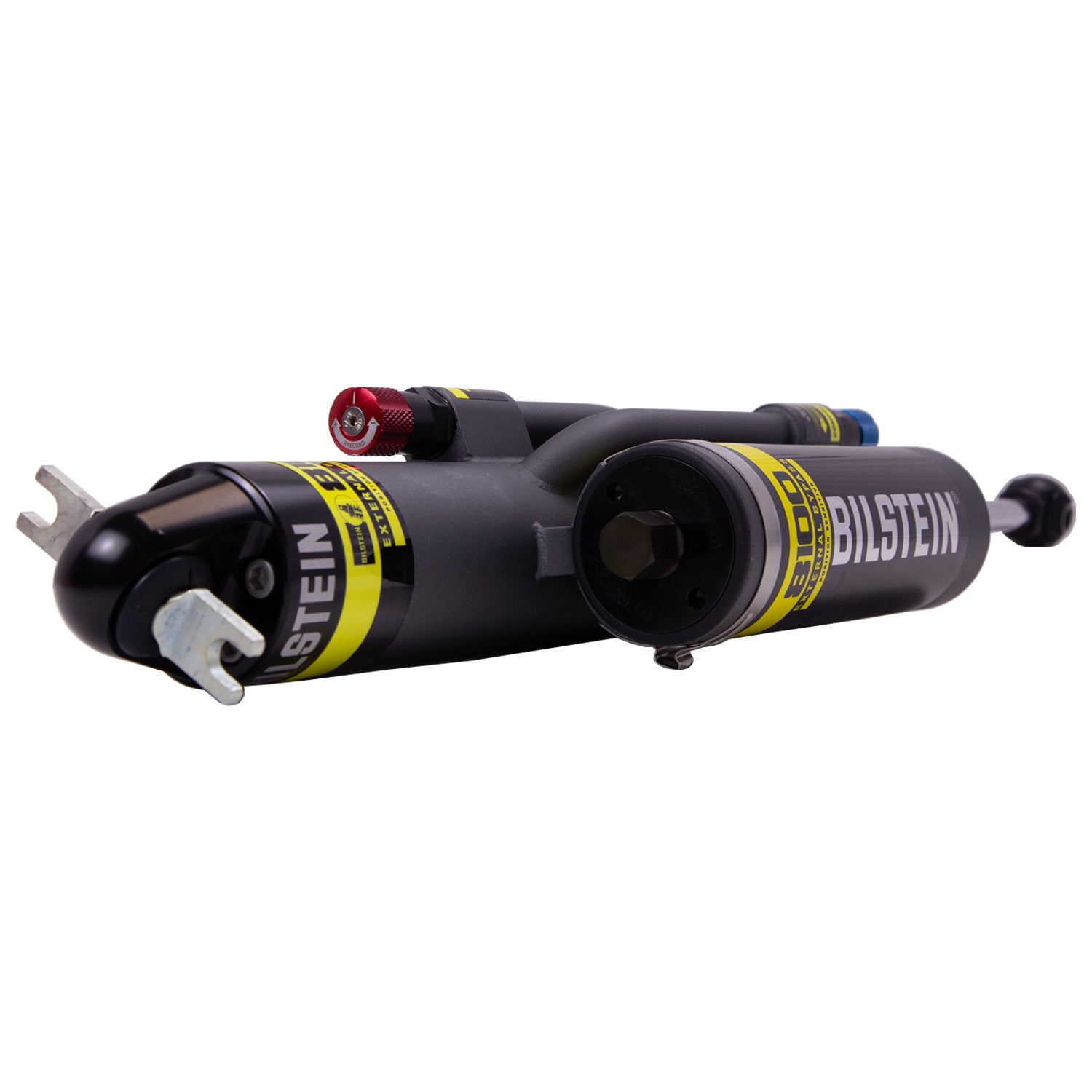 Suspension Shock Absorber Rear Left Monotube Jeep Wrangler 2017-2007 Wrangler JK 2018 B8 8100 (Bypass) Bilstein