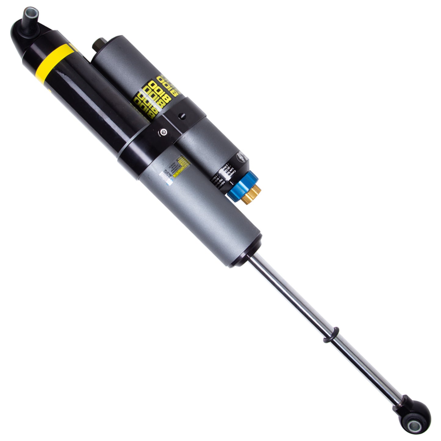 Suspension Shock Absorber Rear Right Monotube Jeep Wrangler 2025-2018 2-3 Inch B8 8100 (DSA) Bilstein