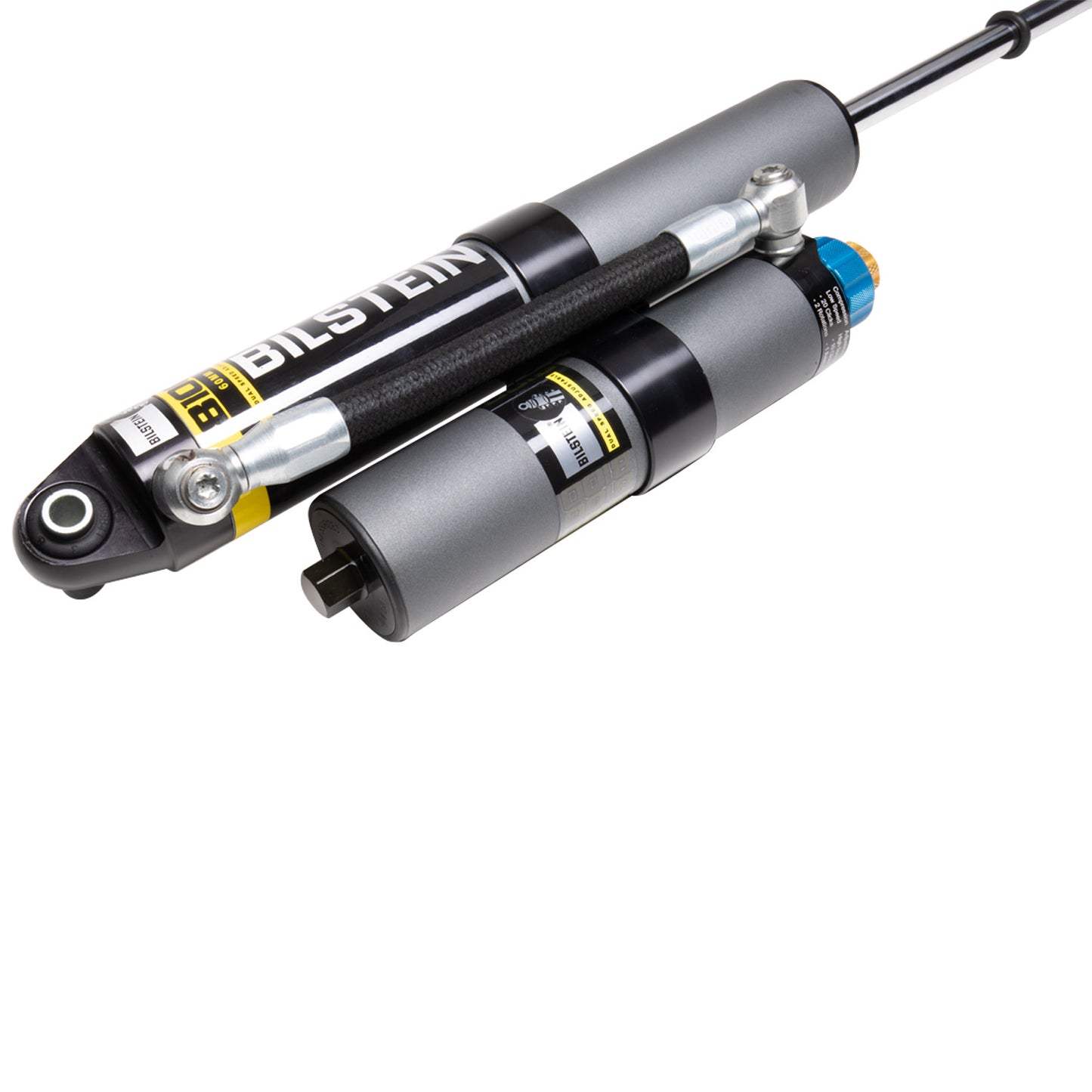Suspension Shock Absorber Rear Right Monotube Jeep Wrangler 2025-2018 2-3 Inch B8 8100 (DSA) Bilstein