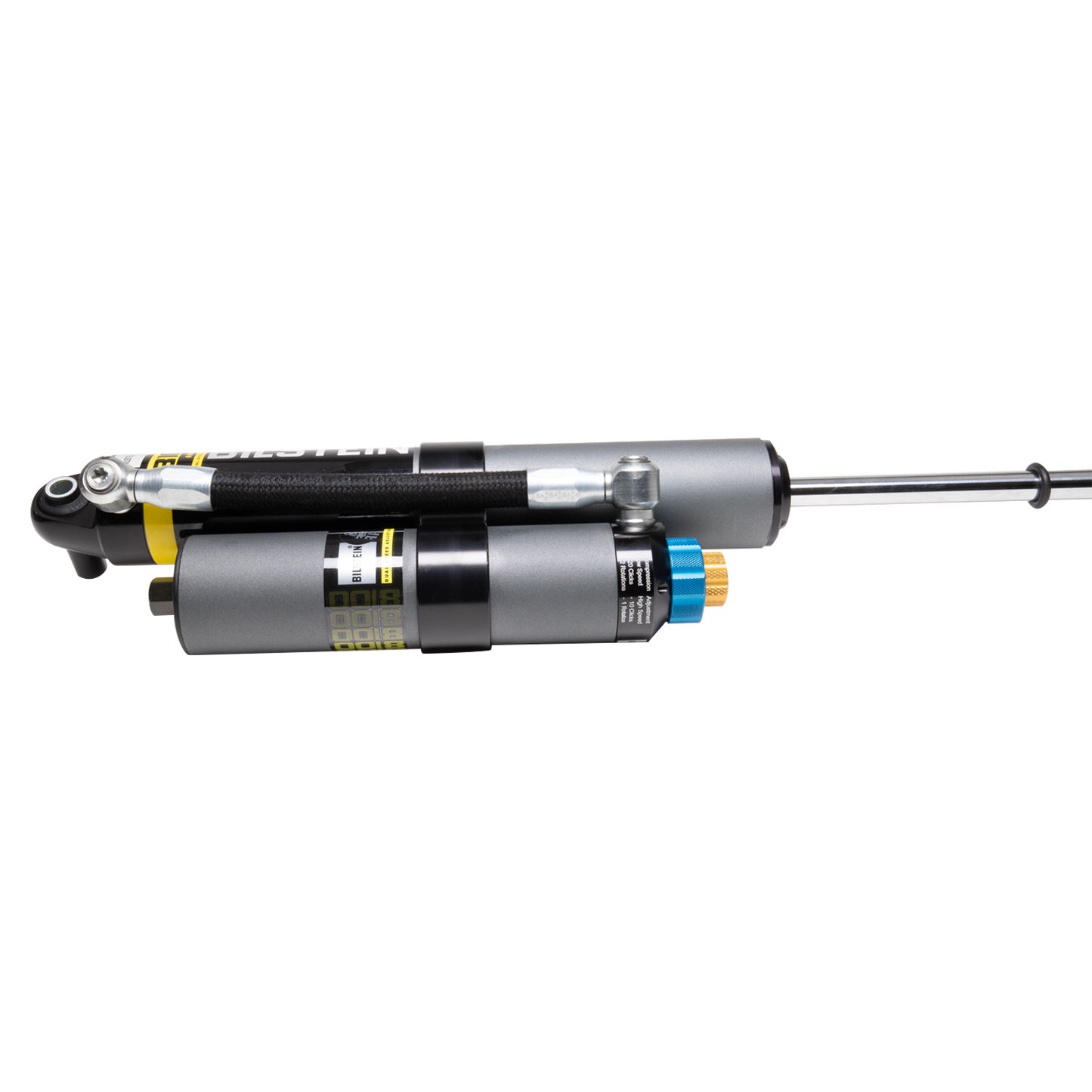 Suspension Shock Absorber Rear Right Monotube Jeep Wrangler 2025-2018 2-3 Inch B8 8100 (DSA) Bilstein