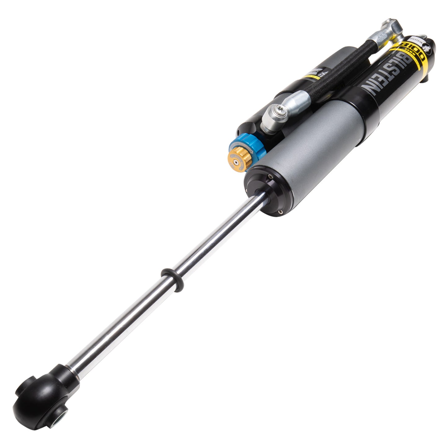 Suspension Shock Absorber Rear Right Monotube Jeep Wrangler 2025-2018 2-3 Inch B8 8100 (DSA) Bilstein