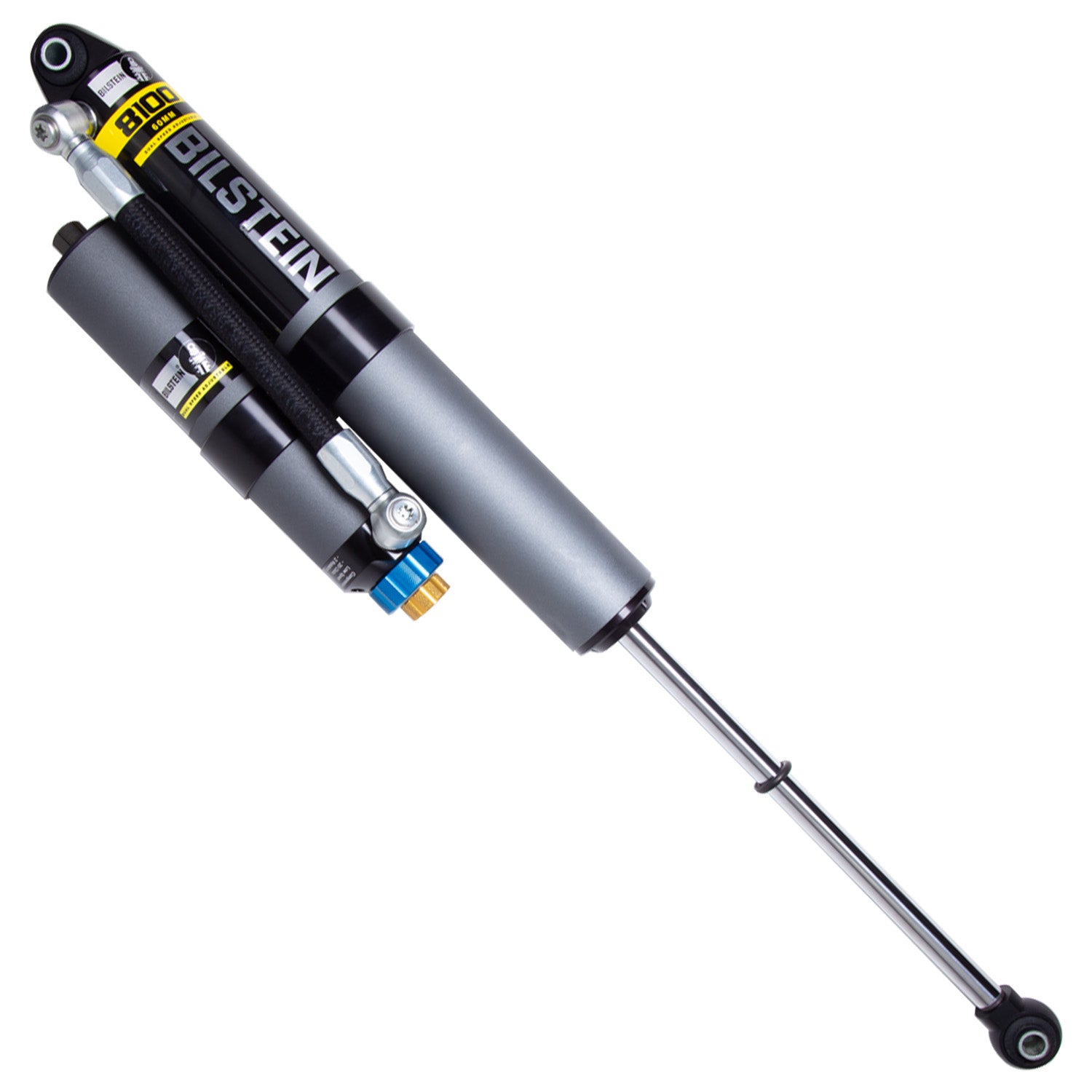 Suspension Shock Absorber Rear Right Monotube Jeep Wrangler 2025-2018 3-4.5 Inch B8 8100 (DSA) Bilstein