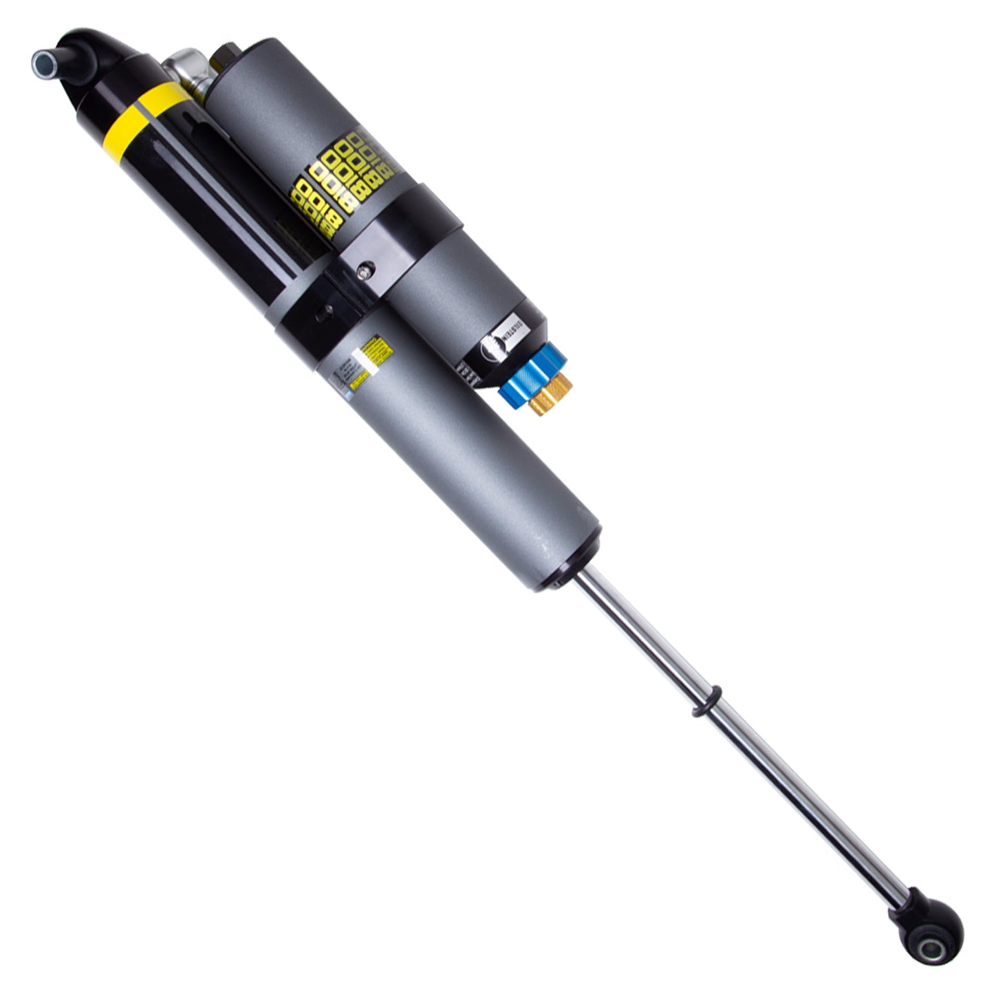 Suspension Shock Absorber Rear Right Monotube Jeep Wrangler 2025-2018 3-4.5 Inch B8 8100 (DSA) Bilstein