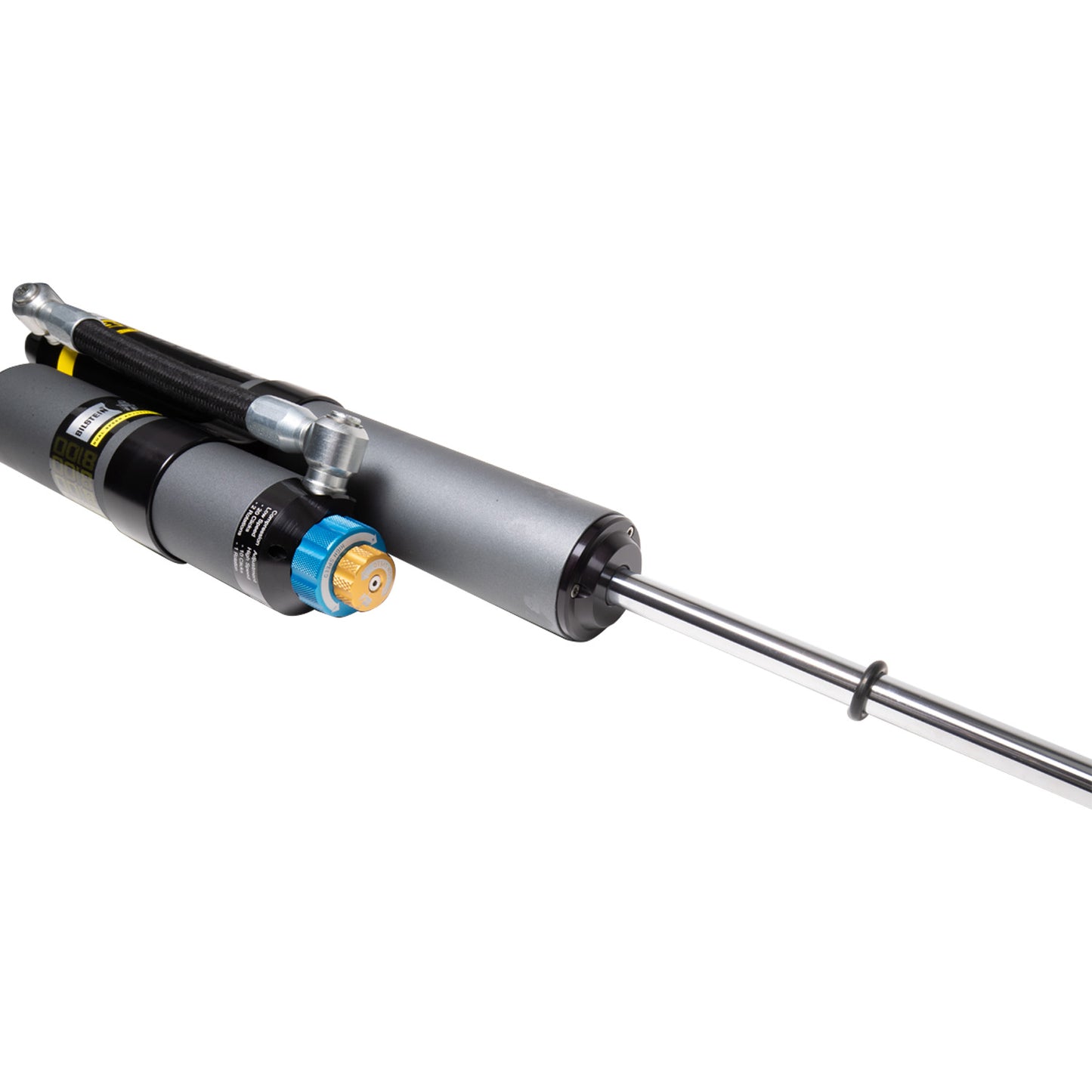 Suspension Shock Absorber Rear Right Monotube Jeep Wrangler 2025-2018 3-4.5 Inch B8 8100 (DSA) Bilstein