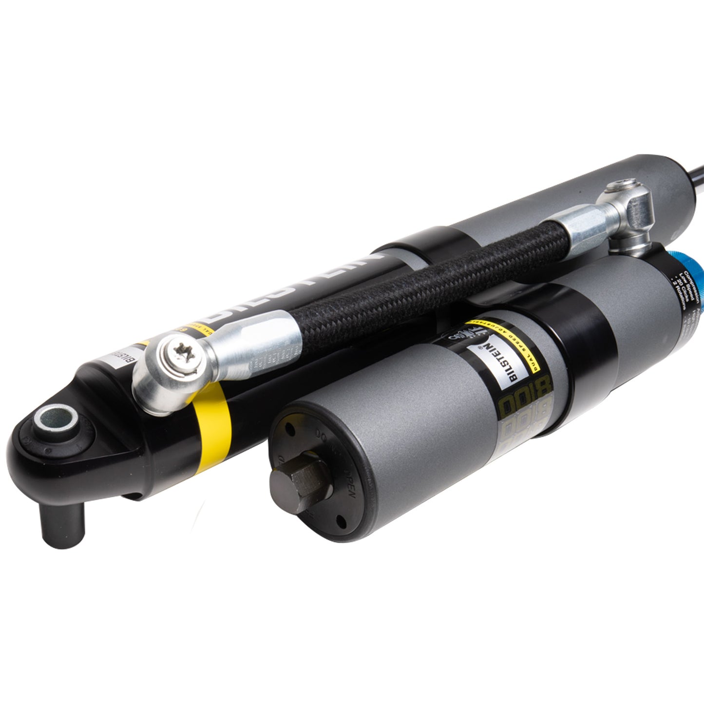 Suspension Shock Absorber Rear Right Monotube Jeep Wrangler 2025-2018 3-4.5 Inch B8 8100 (DSA) Bilstein