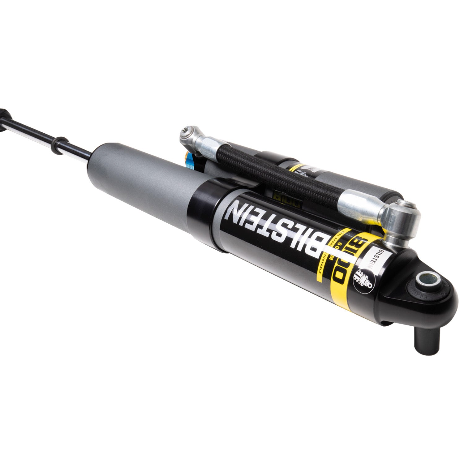 Suspension Shock Absorber Rear Right Monotube Jeep Wrangler 2025-2018 3-4.5 Inch B8 8100 (DSA) Bilstein