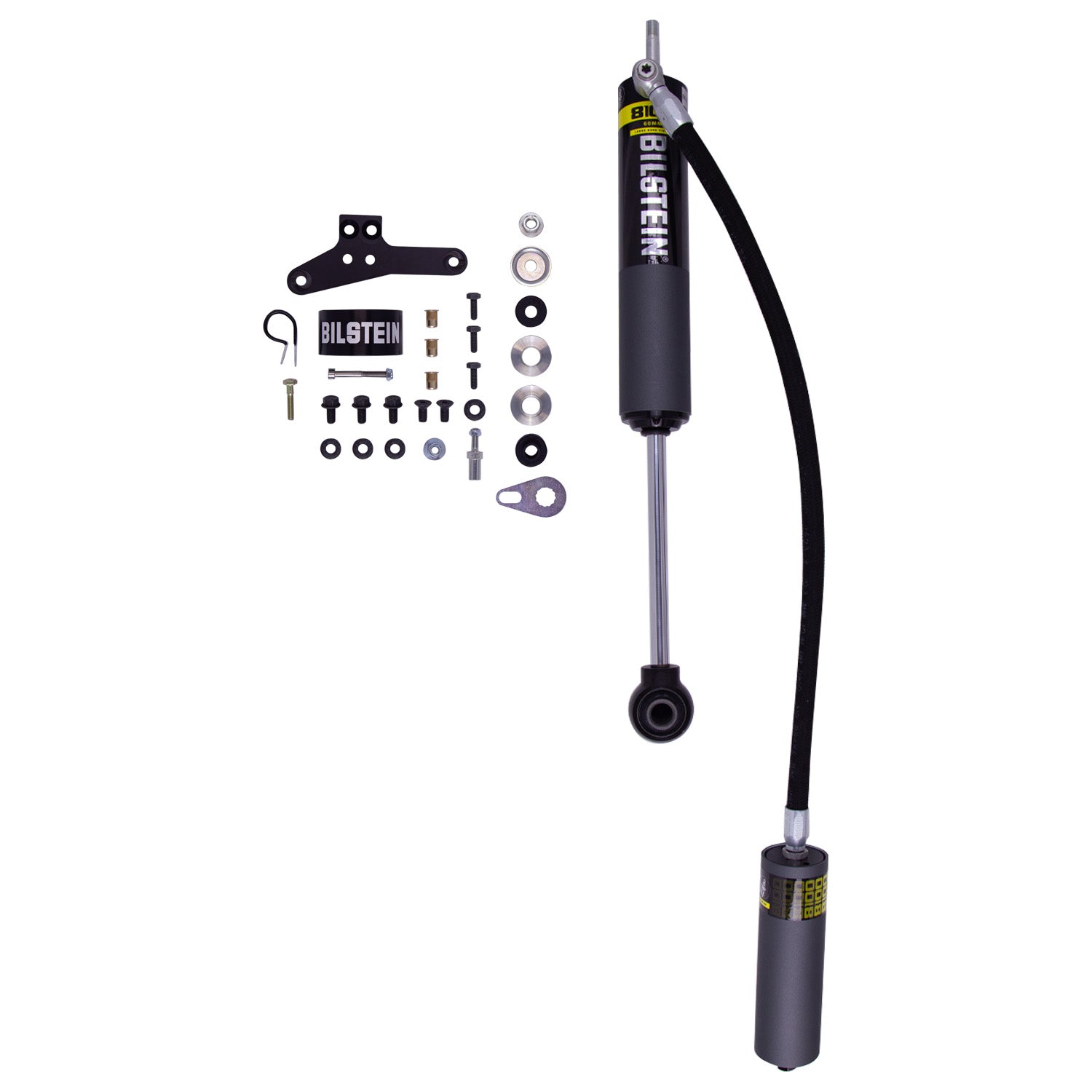 Suspension Shock Absorber Rear Monotube Lexus GX460 2023-2010 GX470 2009-2003 Toyota 4Runner 2024-2003 B8 8100 Bilstein