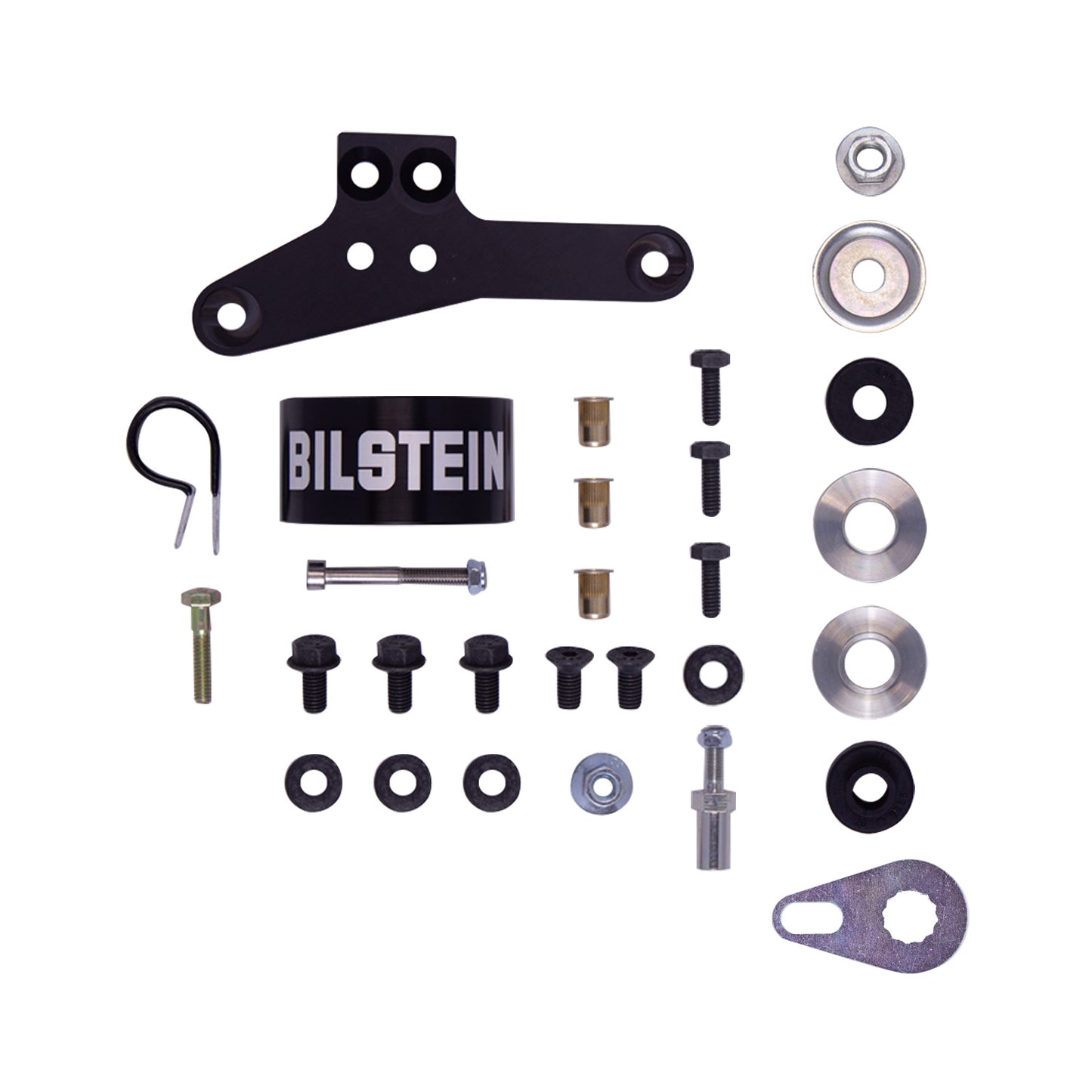 Suspension Shock Absorber Rear Monotube Lexus GX460 2023-2010 GX470 2009-2003 Toyota 4Runner 2024-2003 B8 8100 Bilstein