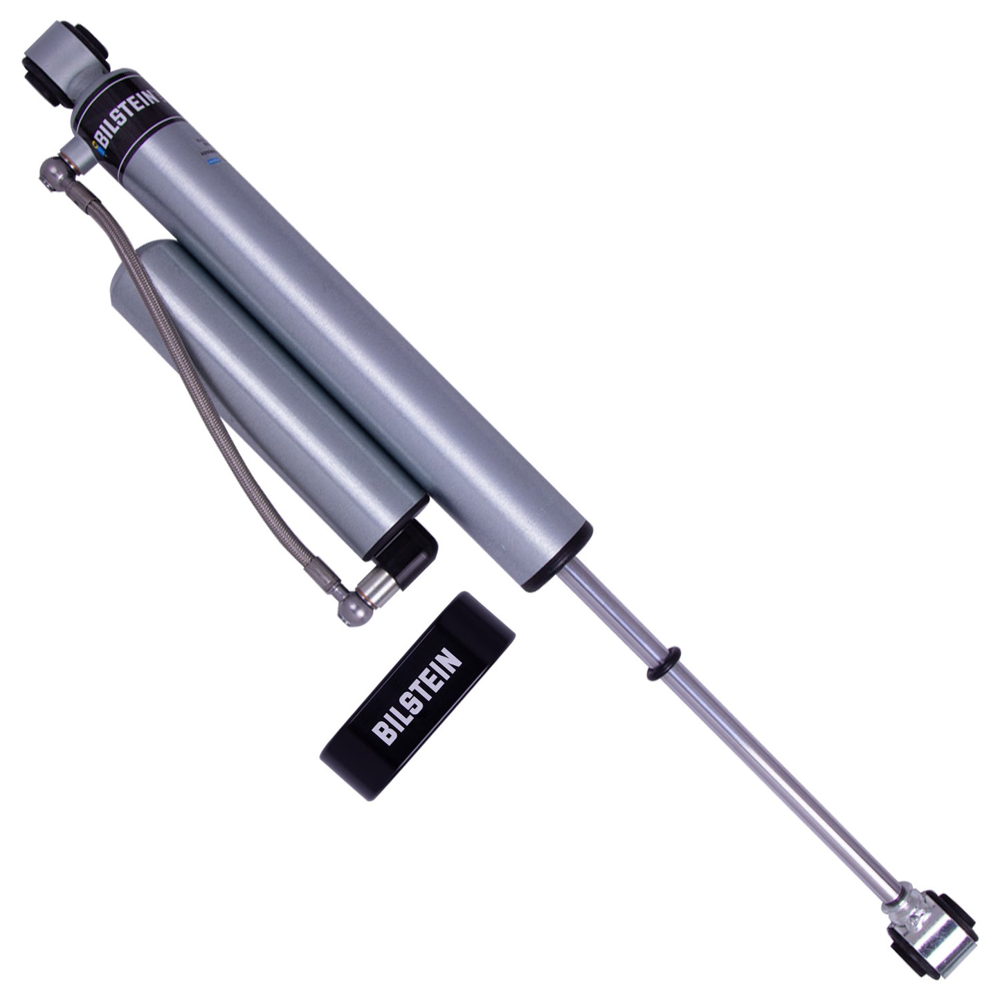 Suspension Shock Absorber Rear Monotube 09-24 Dodge Ram 1500 4WD 0-1 Inch Without Air Leveling Suspension B8 5100 Bilstein