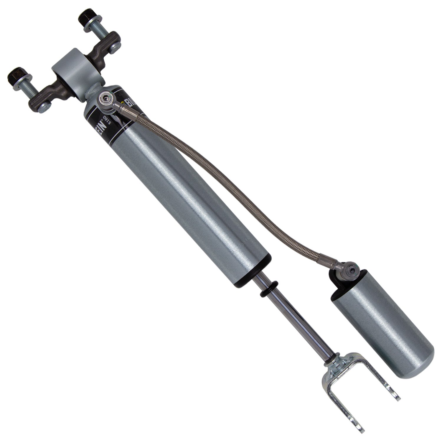 Suspension Shock Absorber Front Monotube 11-25 Silverado/Sierra 2500 HD/3500 HD 1.5 Inch B8 5160 Bilstein