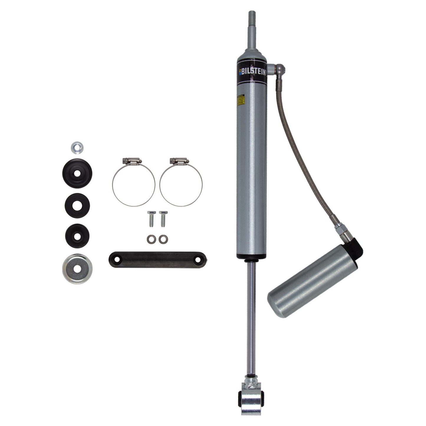 Suspension Shock Absorber Front Monotube Ram 2500 2025-2014 4WD Only For Front Lifted Height 2-2.5 Inch B8 5160 Bilstein