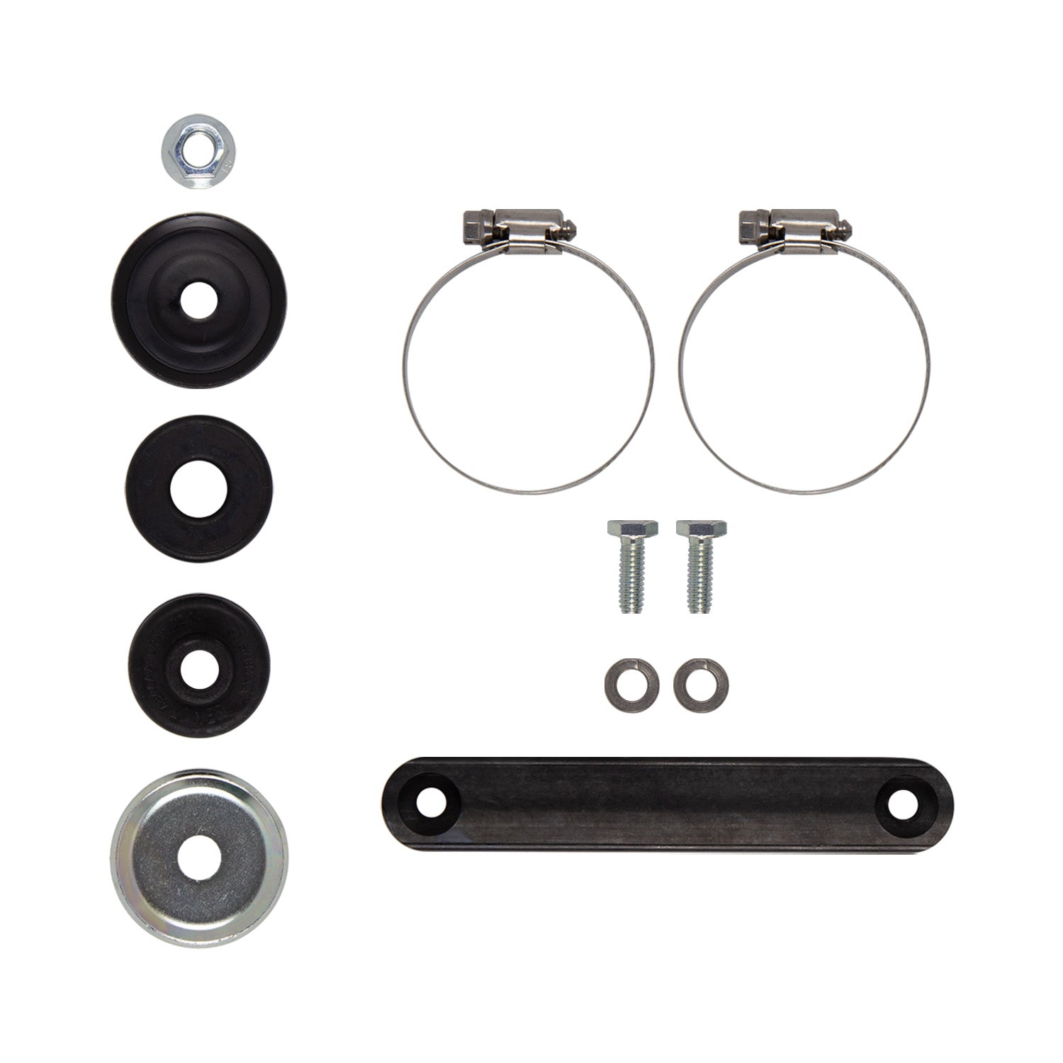 Suspension Shock Absorber Front Monotube Ram 2500 2025-2014 4WD Only For Front Lifted Height 2-2.5 Inch B8 5160 Bilstein