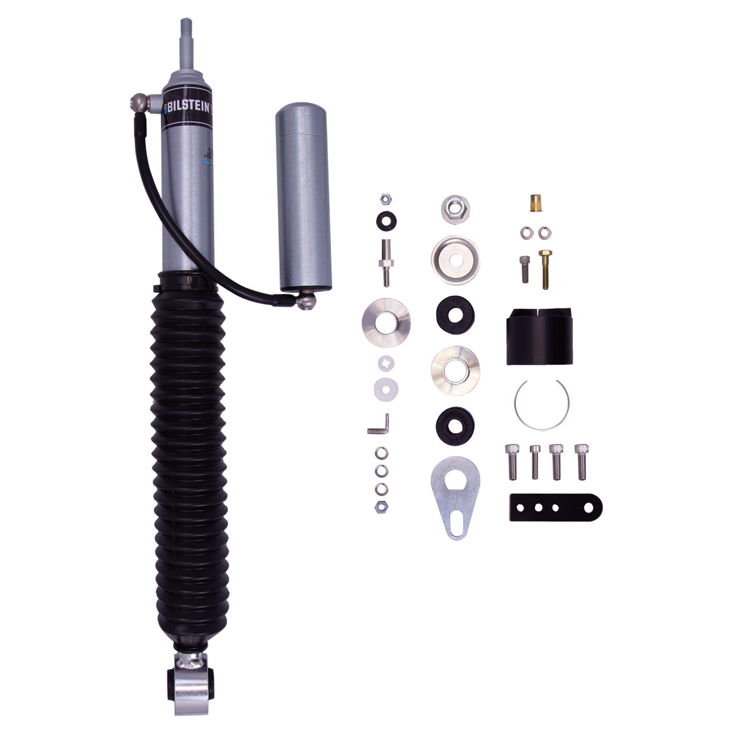 Suspension Shock Absorber Rear Right Monotube Lexus GX460 2023-2010 GX470 2009-2003 Toyota 4Runner 2024-2003 FJ Cruiser 2014-2007 B8 5160 Bilstein