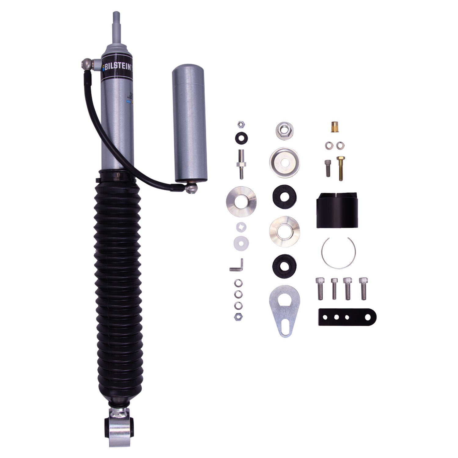 Suspension Shock Absorber Rear Right Monotube Lexus GX460 2023-2010 GX470 2009-2003 Toyota 4Runner 2024-2003 FJ Cruiser 2014-2007 B8 5160 Bilstein
