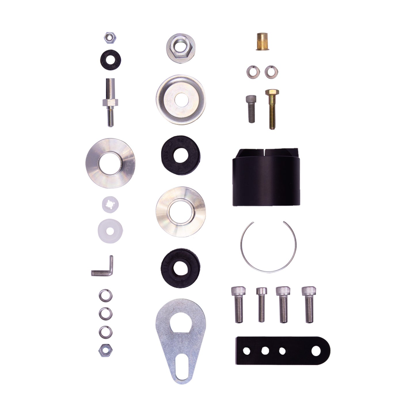 Suspension Shock Absorber Rear Right Monotube Lexus GX460 2023-2010 GX470 2009-2003 Toyota 4Runner 2024-2003 FJ Cruiser 2014-2007 B8 5160 Bilstein