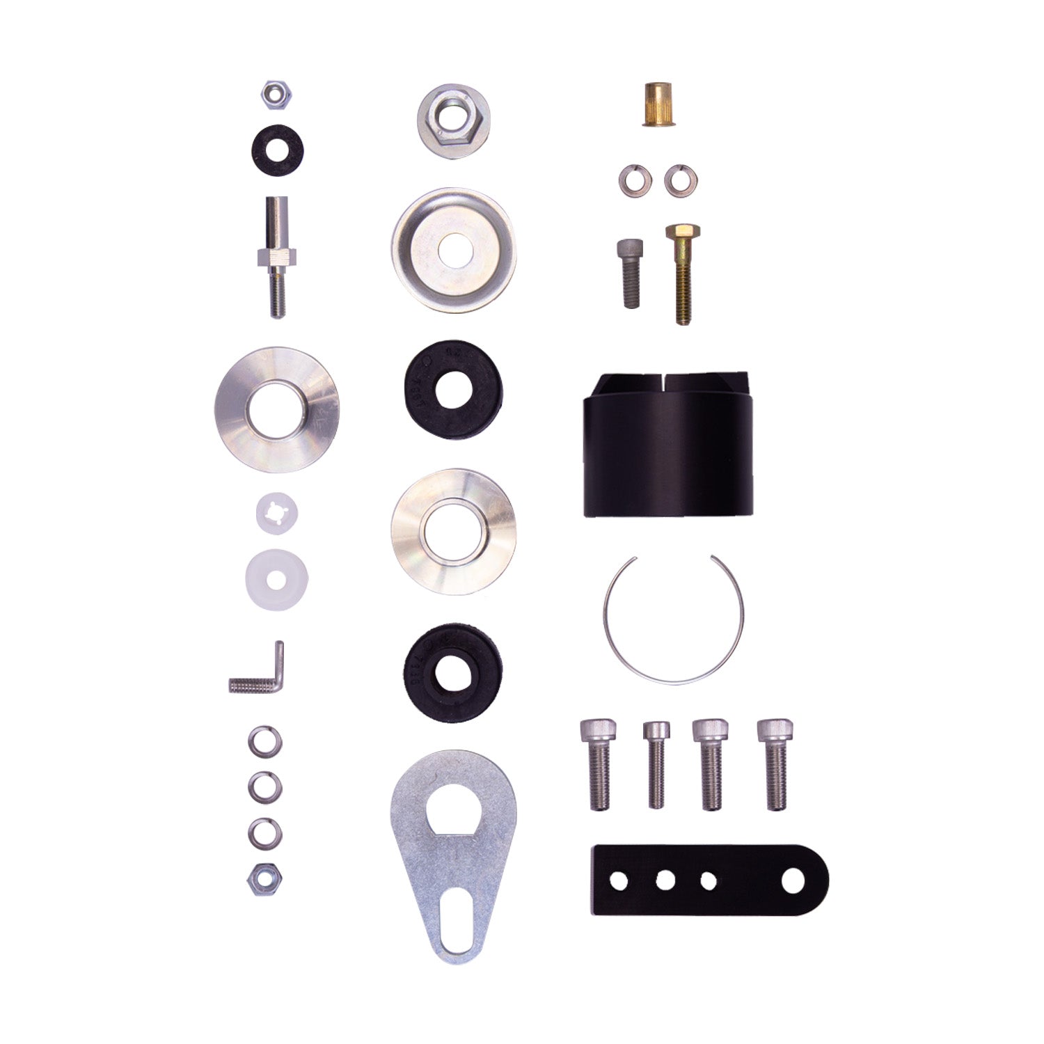 Suspension Shock Absorber Rear Right Monotube Lexus GX460 2023-2010 GX470 2009-2003 Toyota 4Runner 2024-2003 FJ Cruiser 2014-2007 B8 5160 Bilstein