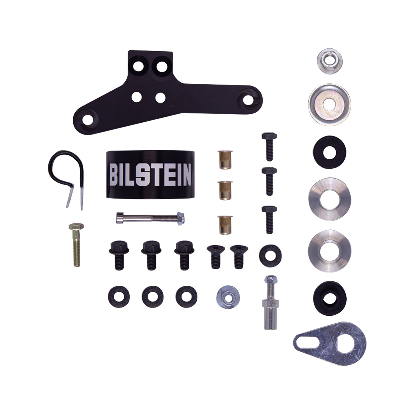 Suspension Shock Absorber Rear Left Monotube Lexus GX460 2023-2010 GX470 2009-2003 Toyota 4Runner 2024-2003 B8 8100 (Bypass) Bilstein