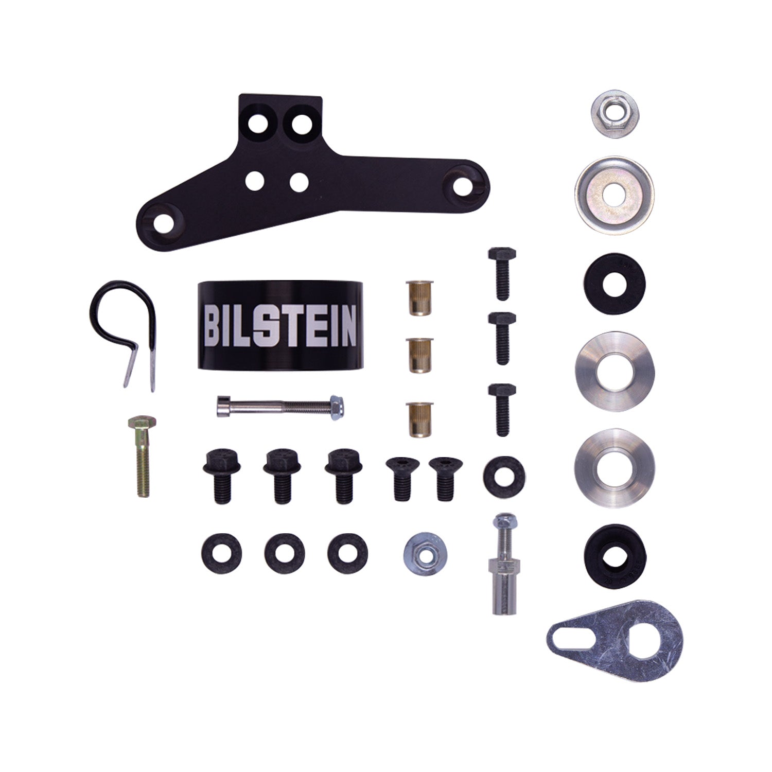 Suspension Shock Absorber Rear Left Monotube Lexus GX460 2023-2010 GX470 2009-2003 Toyota 4Runner 2024-2003 B8 8100 (Bypass) Bilstein
