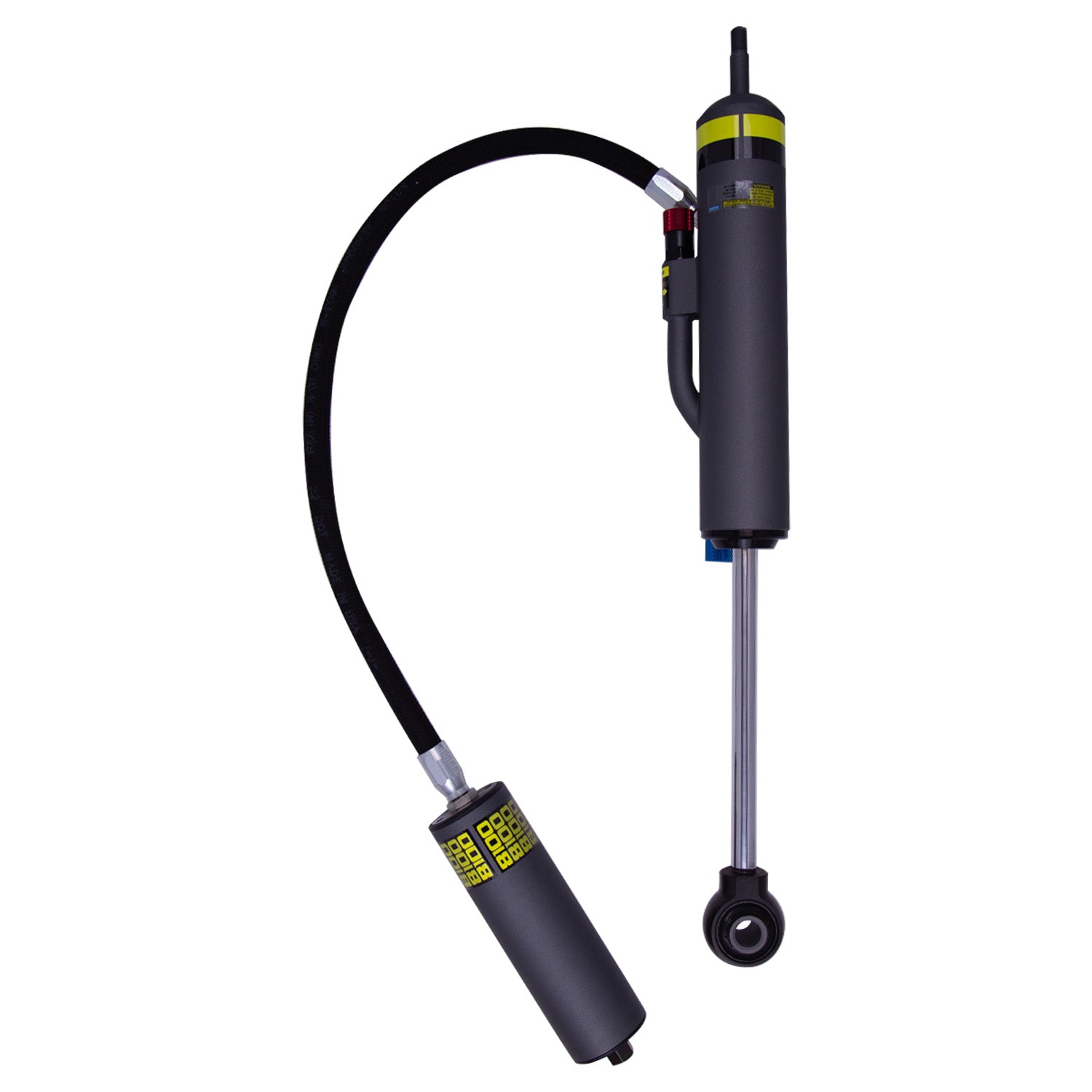 Suspension Shock Absorber Rear Left Monotube Lexus GX460 2023-2010 GX470 2009-2003 Toyota 4Runner 2024-2003 B8 8100 (Bypass) Bilstein