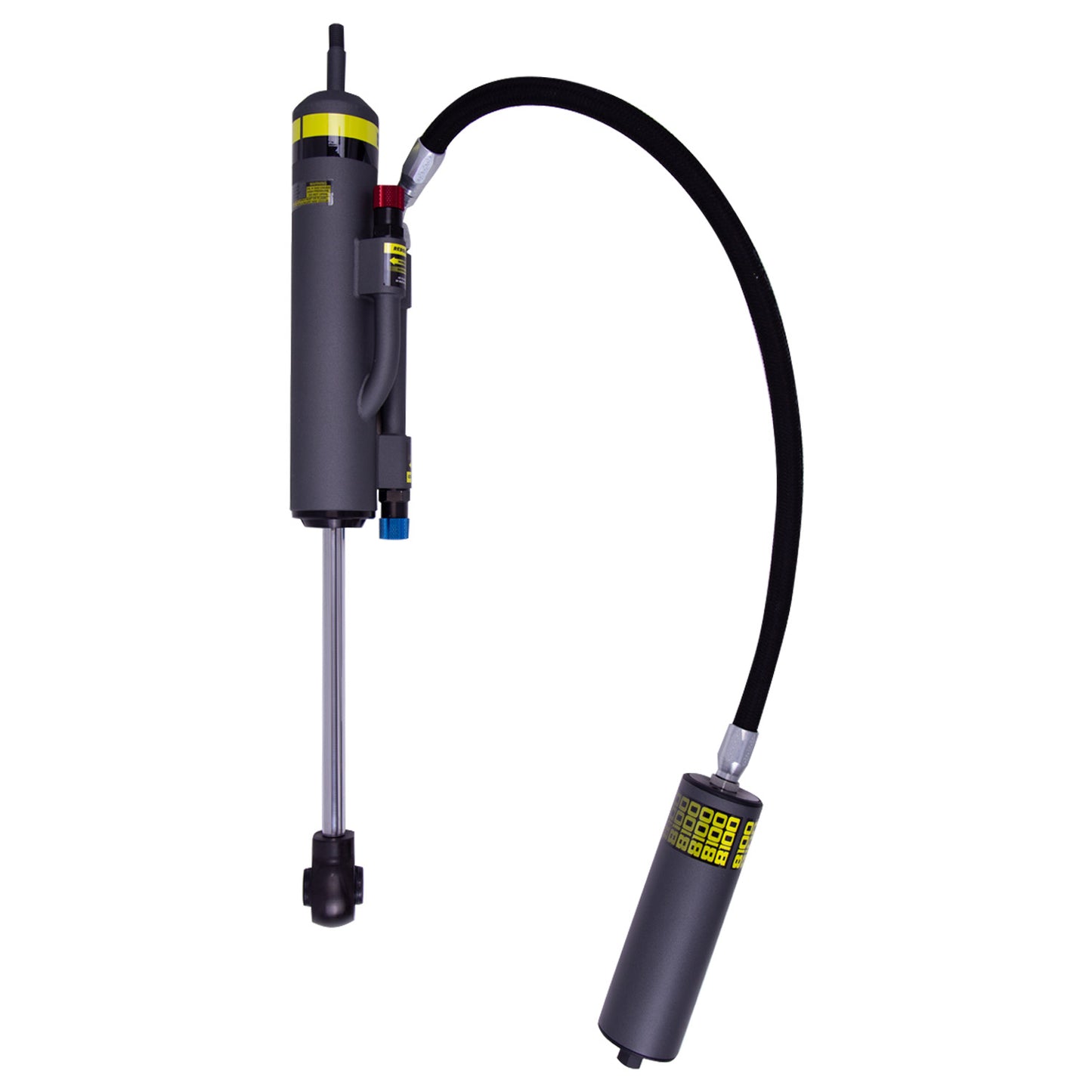 Suspension Shock Absorber Rear Right Monotube Lexus GX460 2023-2010 GX470 2009-2003 Toyota 4Runner 2024-2003 B8 8100 (Bypass) Bilstein