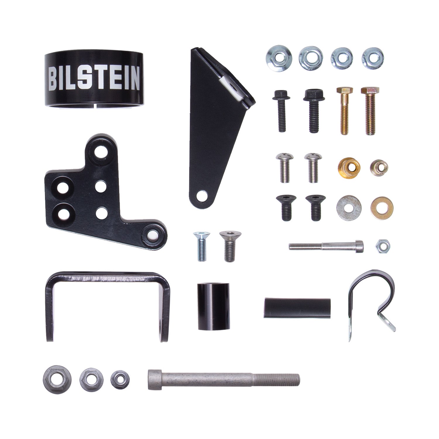 Suspension Shock Absorber Front Left Monotube Jeep Gladiator 20-25 Wrangler 2025-2018 2-3 Inch B8 8100 (DSA) Bilstein