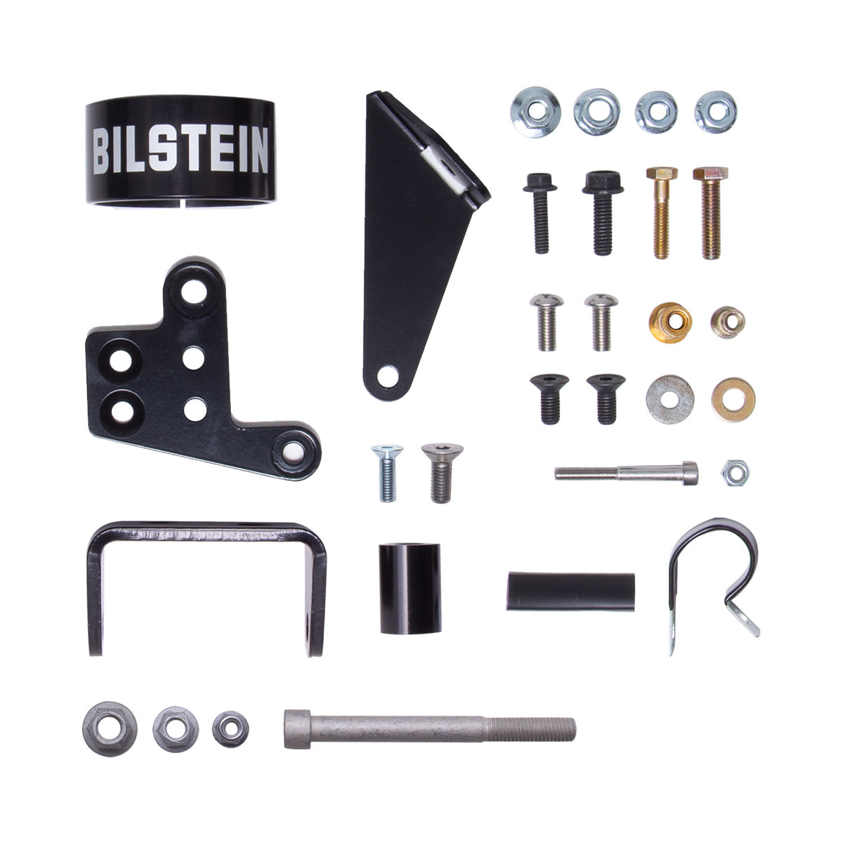 Suspension Shock Absorber Front Right Monotube Jeep Gladiator 20-25 Wrangler 2025-2018 2-3 Inch B8 8100 (DSA) Bilstein