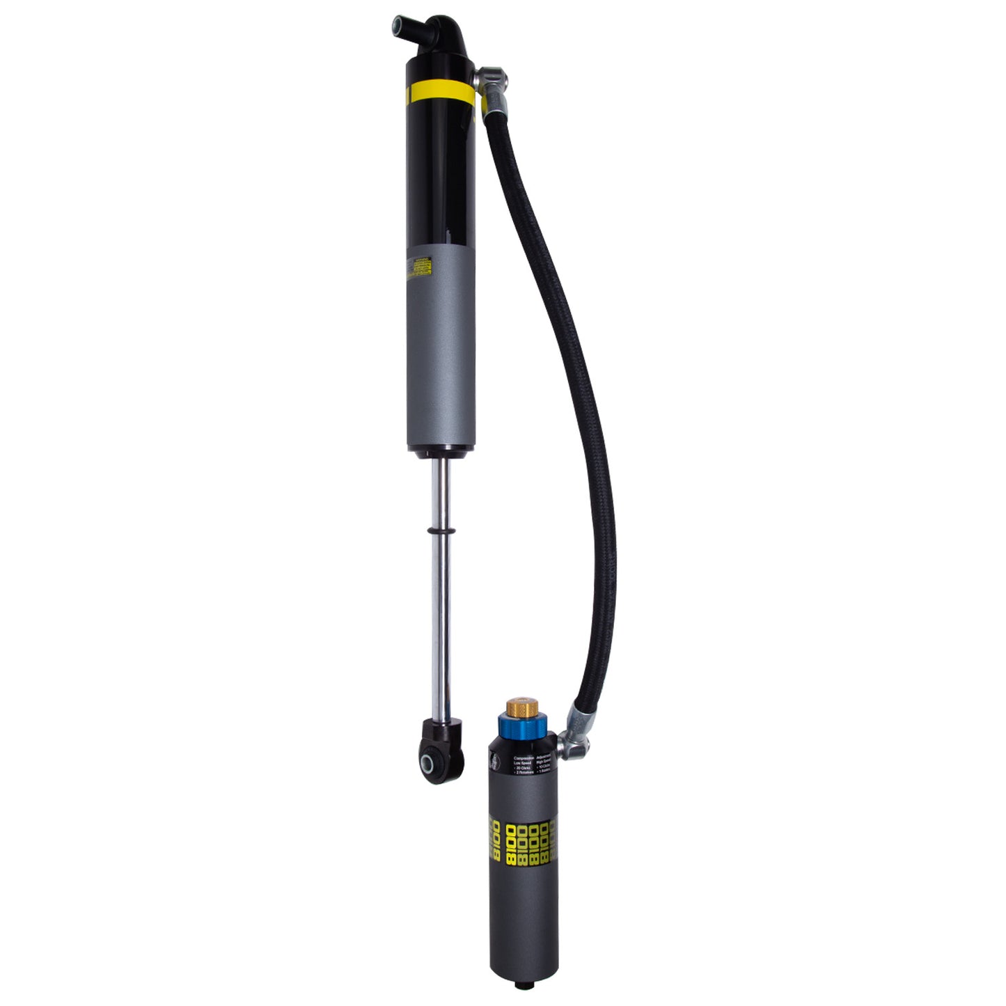 Suspension Shock Absorber Front Right Monotube Jeep Gladiator 20-25 Wrangler 2025-2018 2-3 Inch B8 8100 (DSA) Bilstein