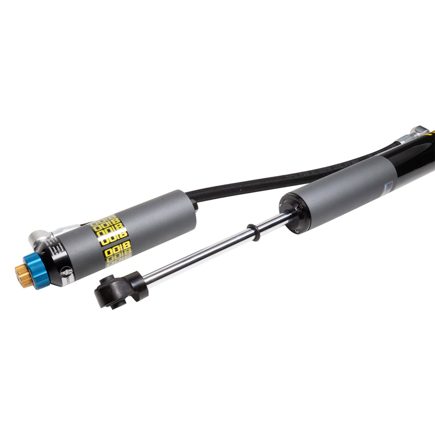 Suspension Shock Absorber Front Right Monotube Jeep Gladiator 20-25 Wrangler 2025-2018 2-3 Inch B8 8100 (DSA) Bilstein