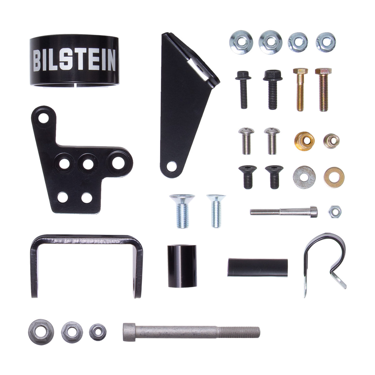 Suspension Shock Absorber Front Right Monotube Jeep Gladiator 20-25 Wrangler 2025-2018 3-4.5 Inch B8 8100 (DSA) Bilstein