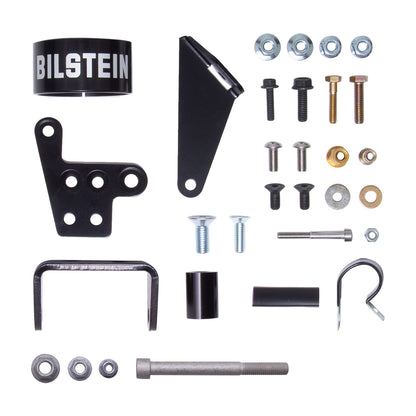 Suspension Shock Absorber Front Right Monotube Jeep Gladiator 20-25 Wrangler 2025-2018 3-4.5 Inch B8 8100 (DSA) Bilstein