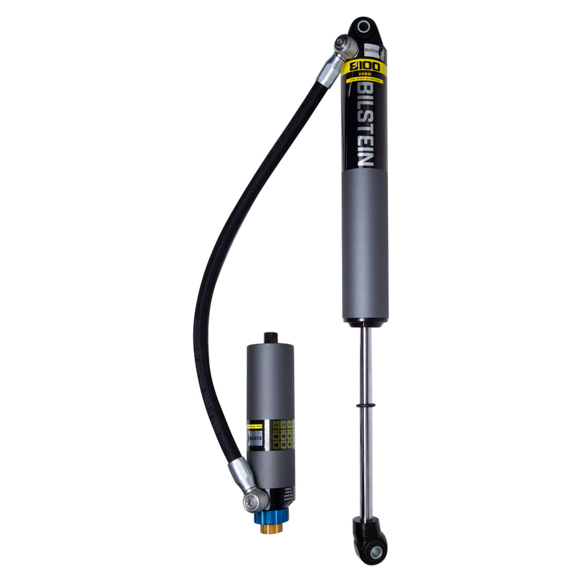 Suspension Shock Absorber Front Right Monotube Jeep Gladiator 20-25 Wrangler 2025-2018 3-4.5 Inch B8 8100 (DSA) Bilstein