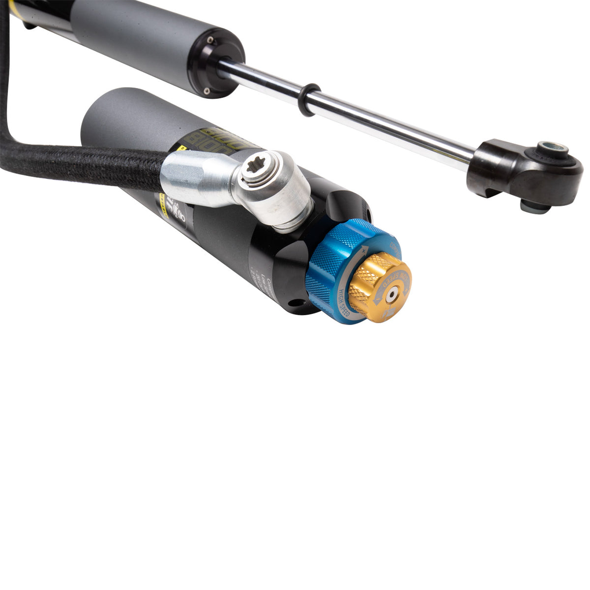 Suspension Shock Absorber Front Right Monotube Jeep Gladiator 20-25 Wrangler 2025-2018 3-4.5 Inch B8 8100 (DSA) Bilstein