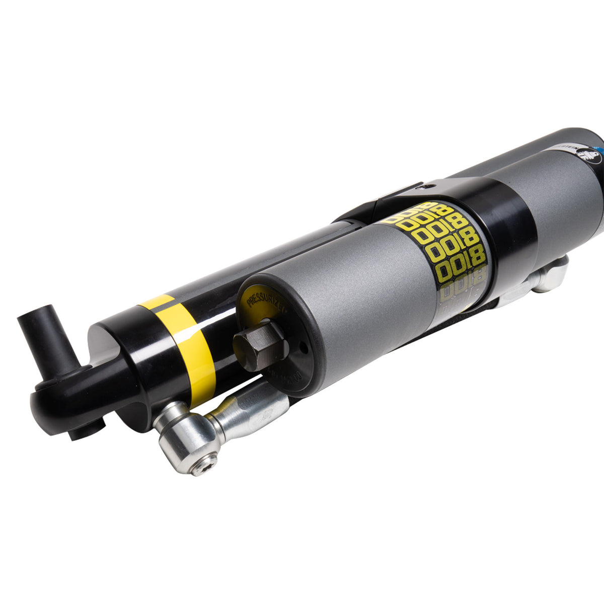 Suspension Shock Absorber Rear Left Monotube Jeep Wrangler 2025-2018 2-3 Inch B8 8100 (DSA) Bilstein