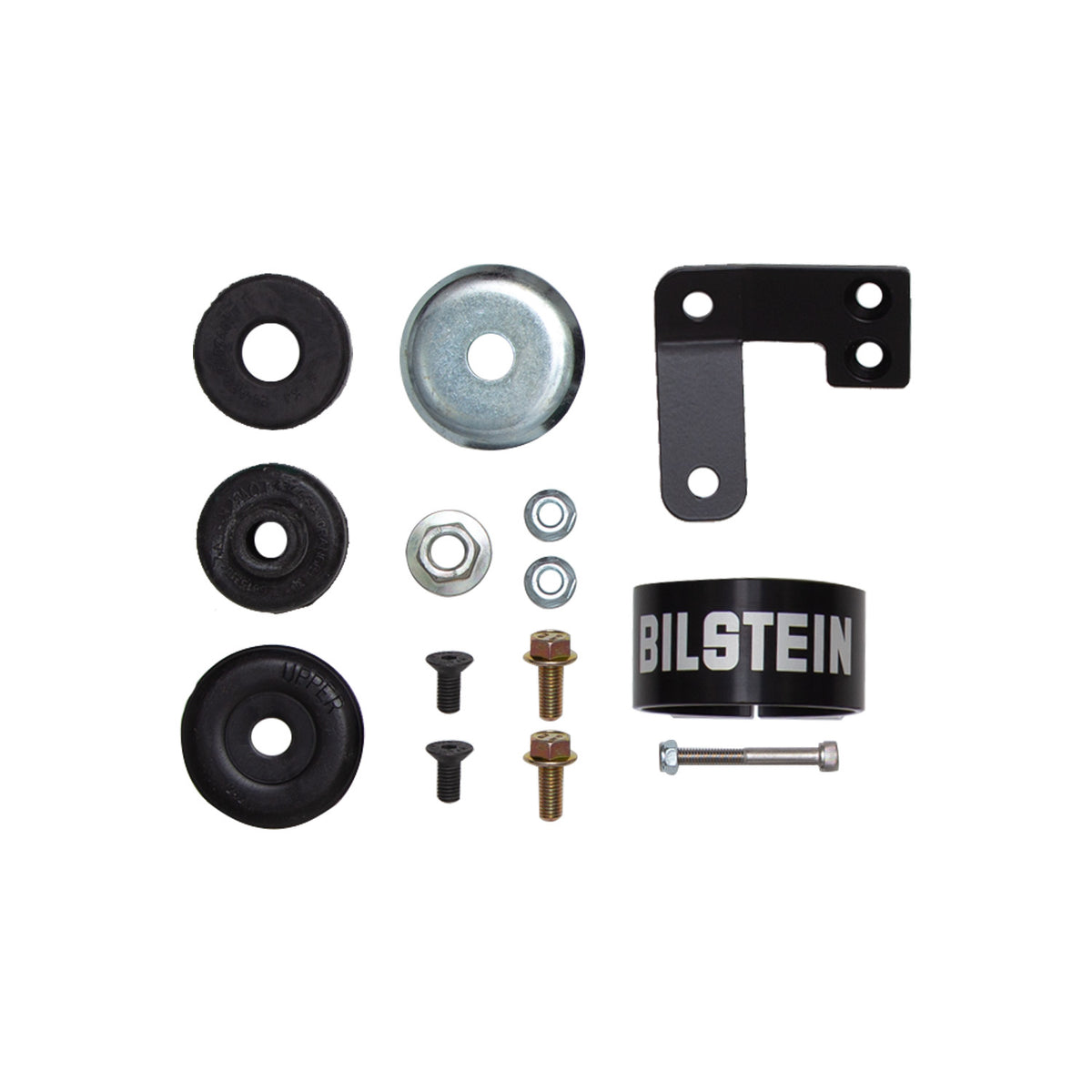 Suspension Shock Absorber Front Right Monotube Ram 2500 19-25 B8 8100 (ZoneControl R) Bilstein