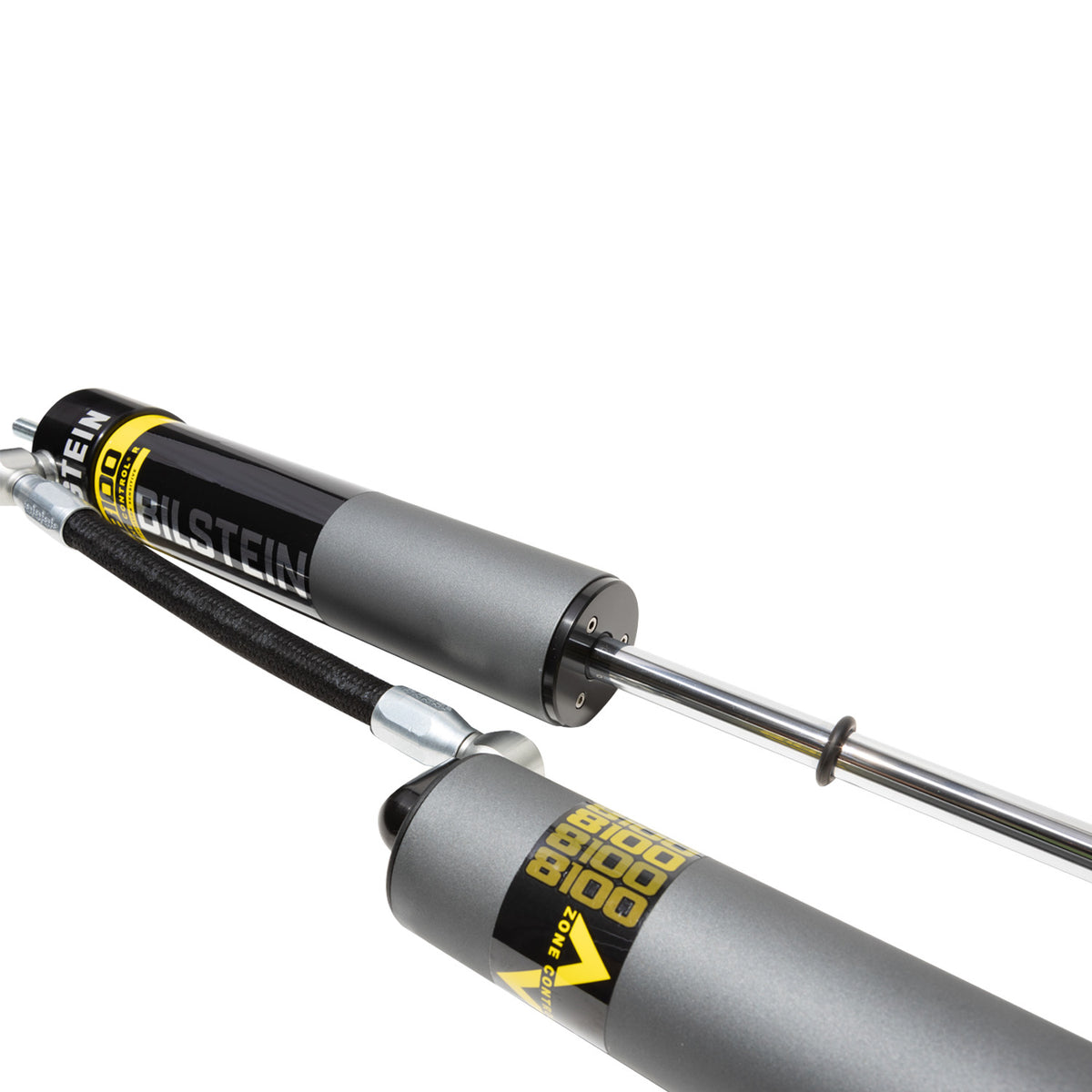 Suspension Shock Absorber Front Right Monotube Ram 2500 19-25 B8 8100 (ZoneControl R) Bilstein
