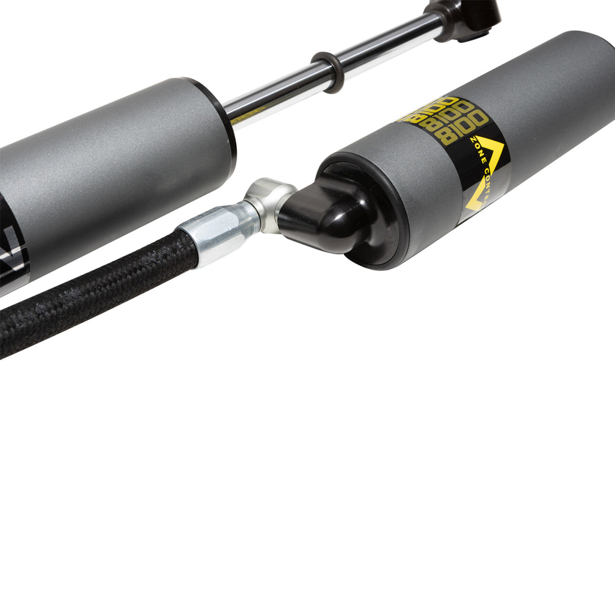Suspension Shock Absorber Front Right Monotube Ram 2500 19-25 B8 8100 (ZoneControl R) Bilstein