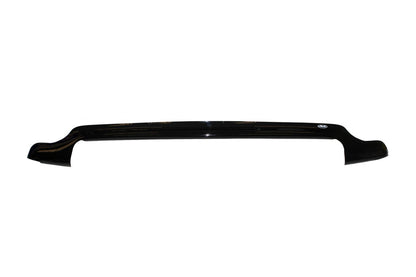 Bugflector II Hood Shield Dark Smoke for 2008-2026 Ford E-350 Super Duty and More Smoke AVS