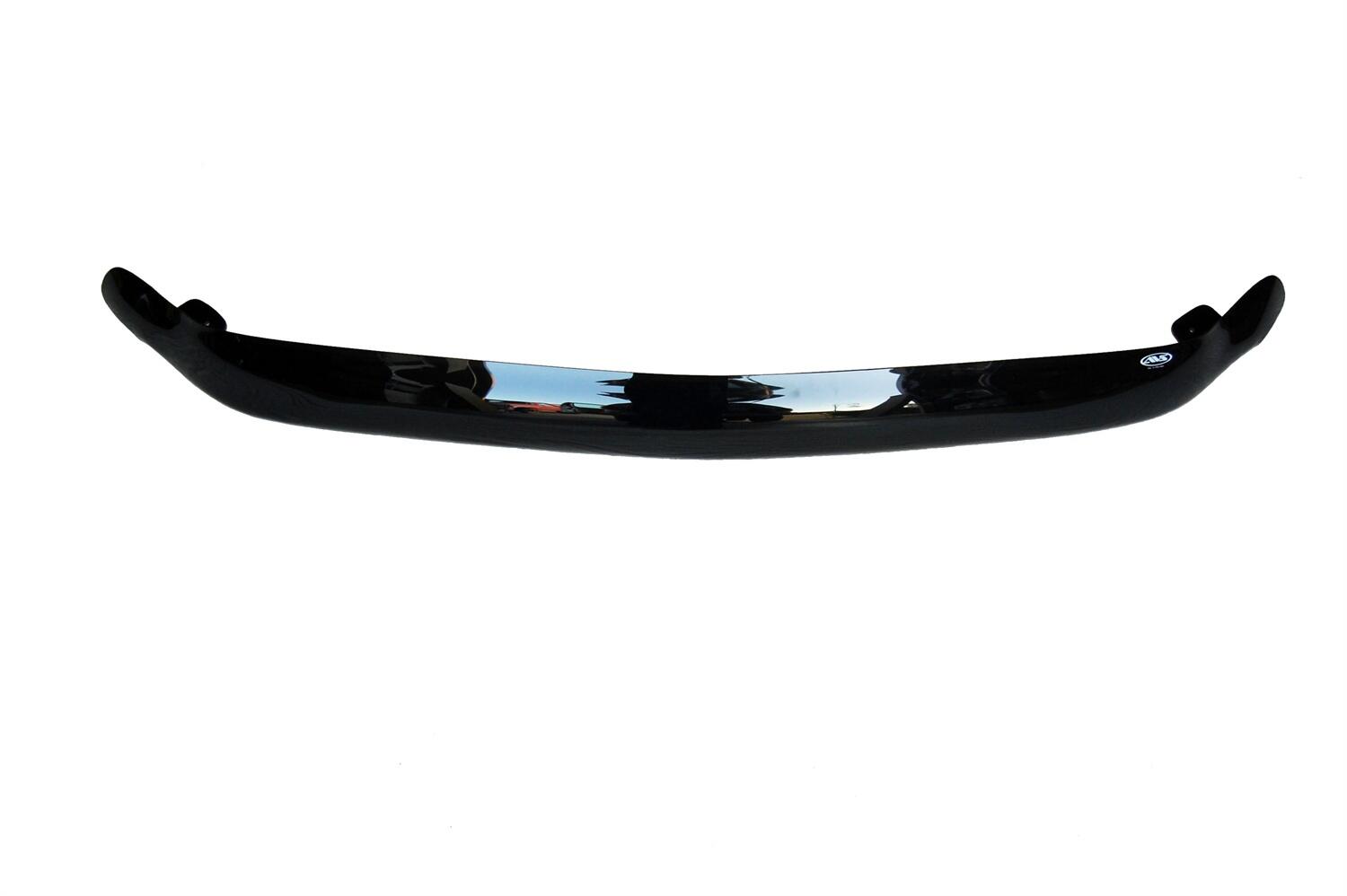 Bugflector II Hood Shield Dark Smoke for 2007-2010 Silverado 2500/3500 Smoke AVS