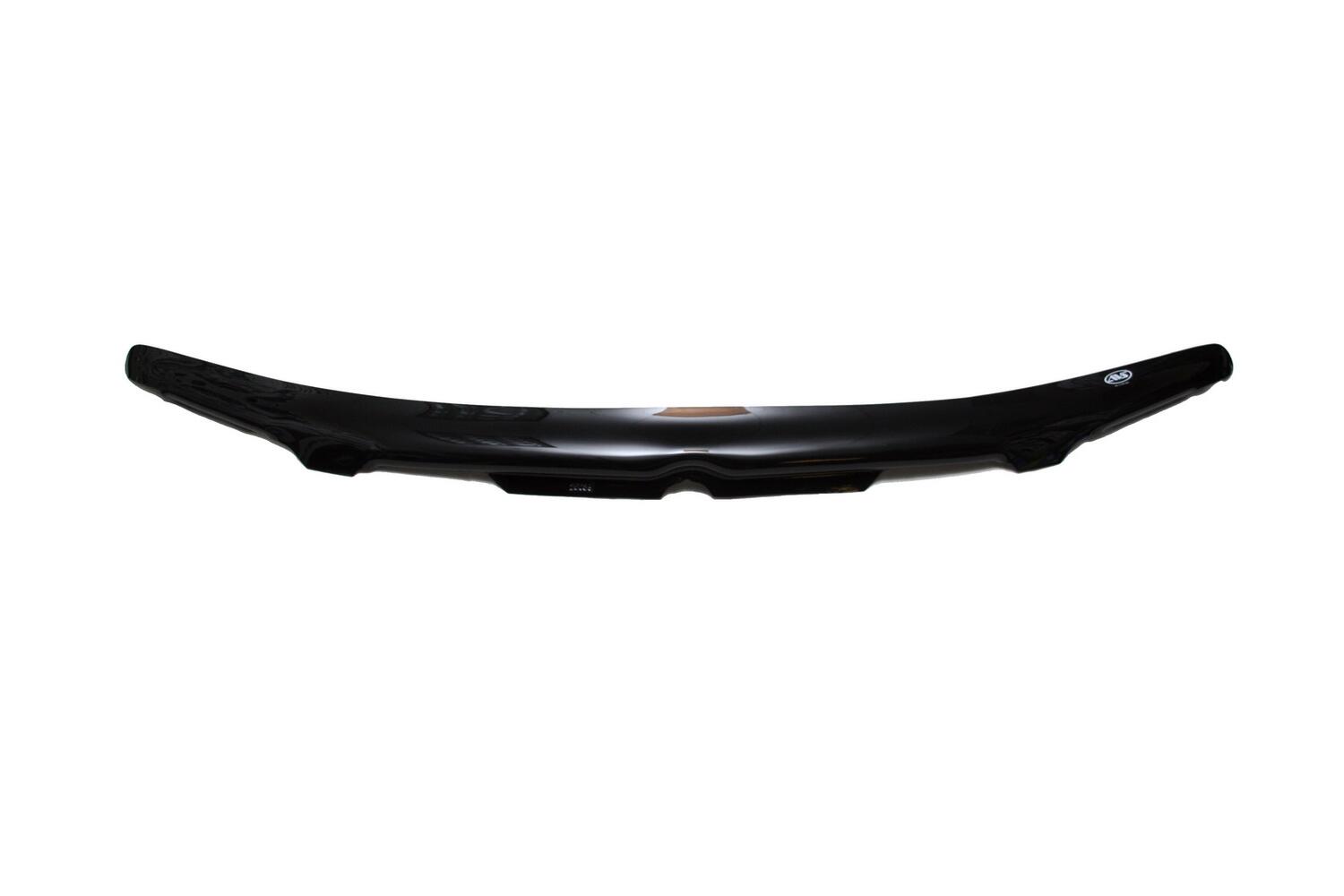 Bugflector II Hood Shield Dark Smoke for 2008-2010 Chrysler Town & Smoke AVS