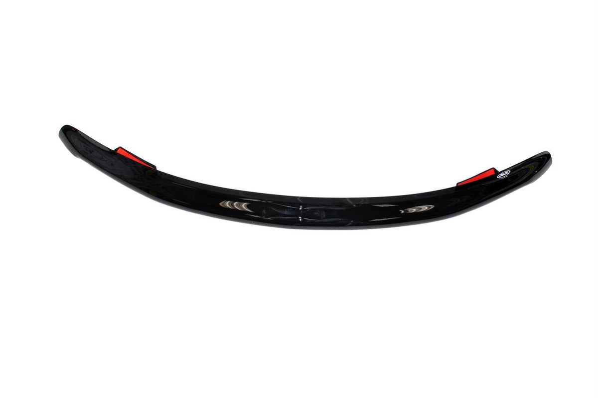 Bugflector II Hood Shield Dark Smoke for 2009-2020 Dodge Journey Smoke AVS